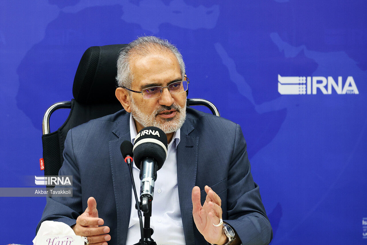 حسینی: وزارت بازرگانی پدیده نوظهوری برای کشور نیست