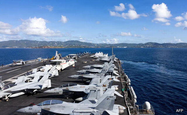 گزارش جنجالی فایننشال تایمز درباره جنگ با ایران | سقف حمله آمریکا ۵ روز