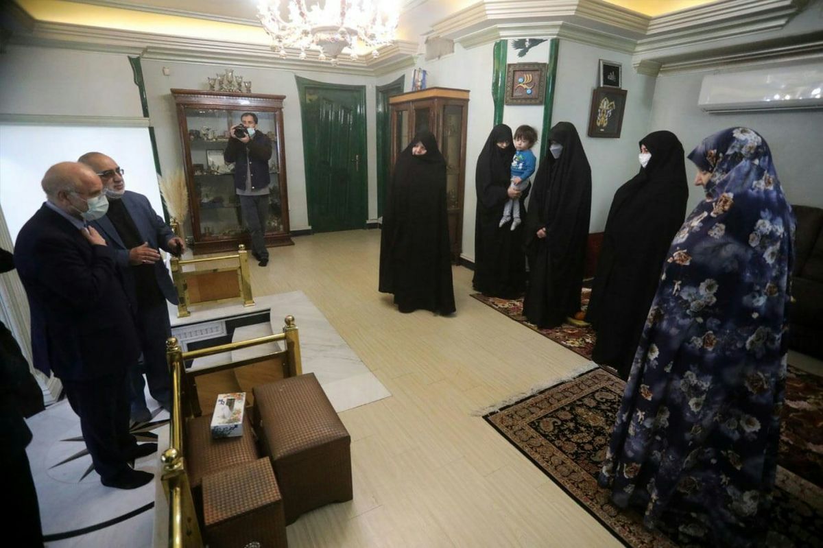 قالیباف: اقدامات حجت الاسلام شاملو در حوزه کتاب کم نظیر بود