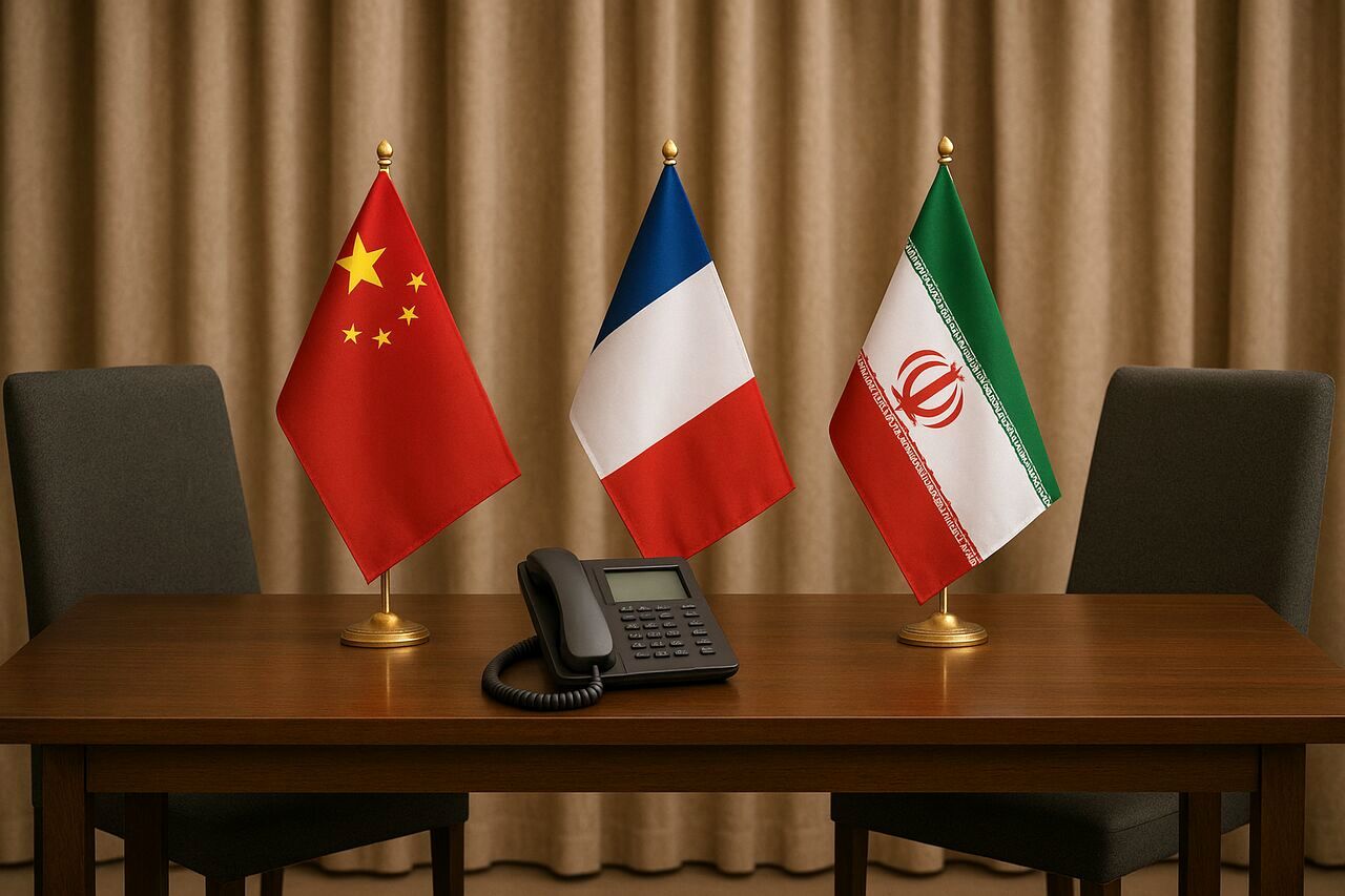 چین: حق ایران در استفاده از انرژی هسته‌ای صلح‌آمیز باید محفوظ بماند