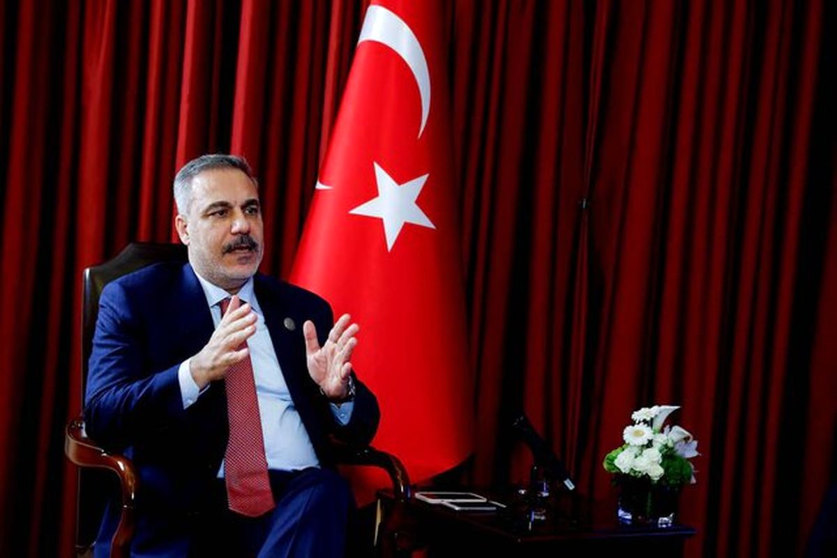 پیشنهاد فیدان برای کاهش تنش‌ها در ناتو