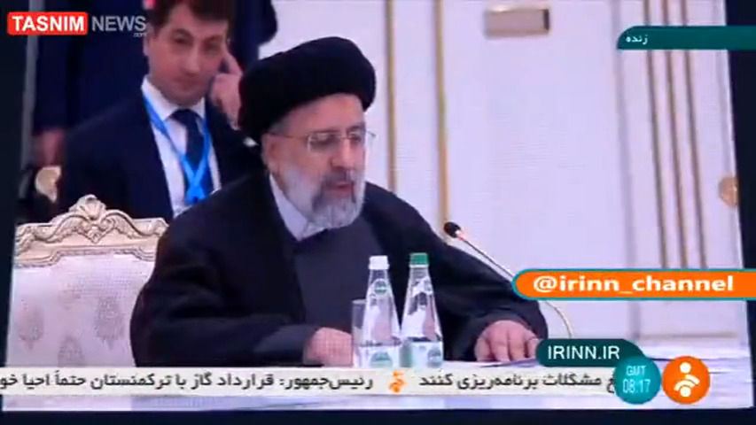 رئیسی: تحریم‌های آمریکا خللی در همکاری ما با منطقه ایجاد نمی‌کند