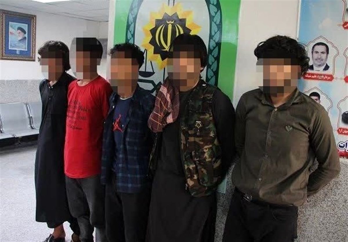 بازداشت ۵ نفر به اتهام جانبداری از جنایات اسرائیل در کرمان