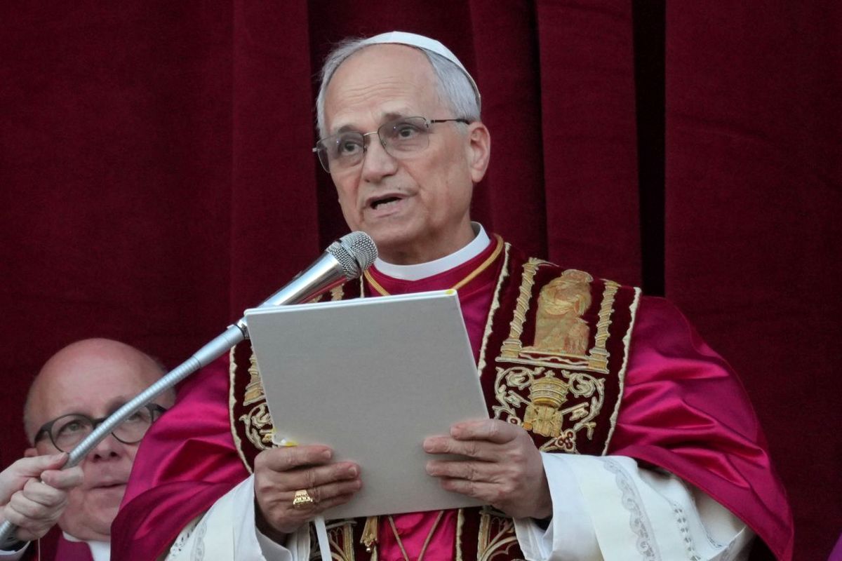 پاپ: دیپلماسی باید جایگزین جنگ شود