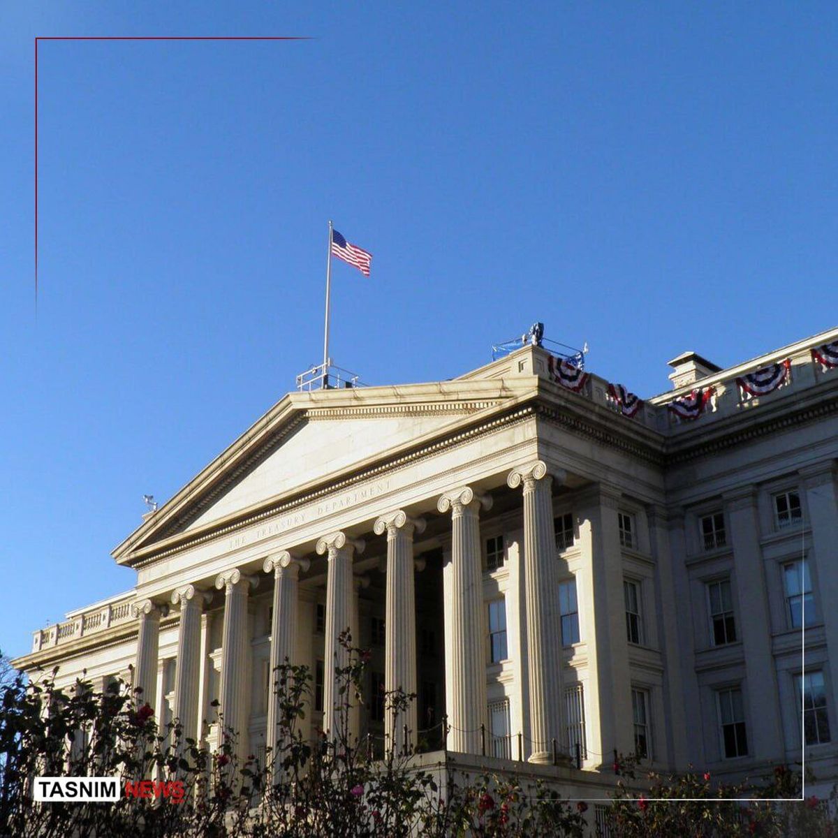 آمریکا تعدادی از افراد و شرکت‌های ایران را تحریم کرد