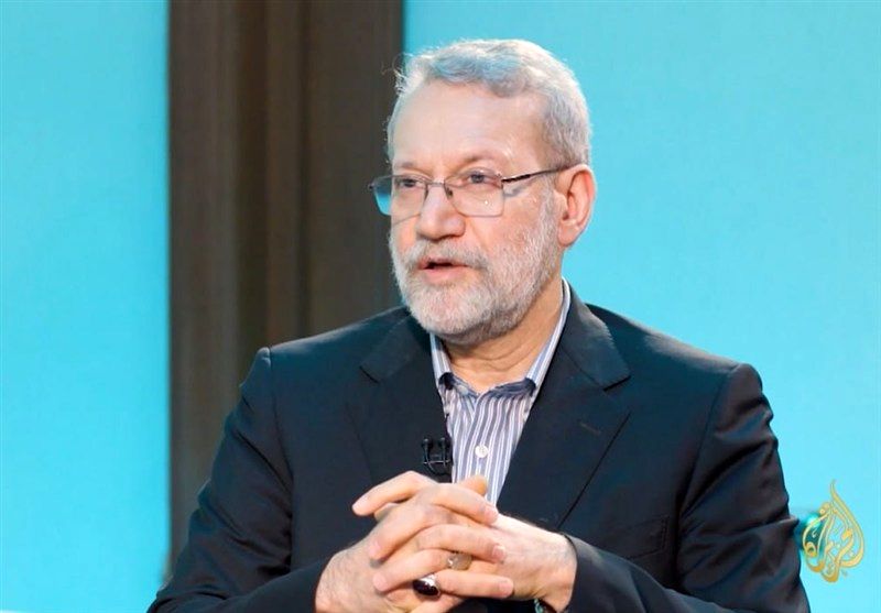 لازیجانی: ایران آماده تعامل با عربستان، مصر و ترکیه برای ثبات منطقه در مقابله با اسرائیل است