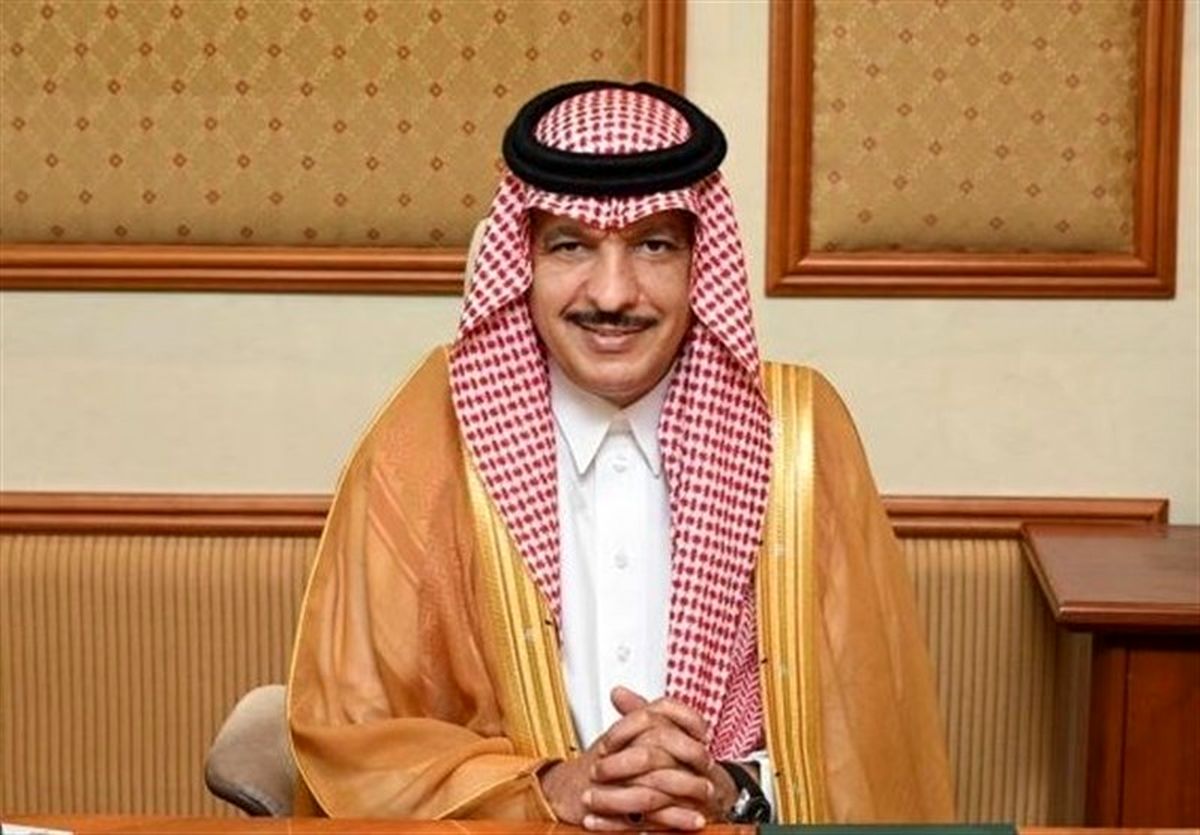 سفیر عربستان در ایران: ظرفیت خوبی برای تجارت دو کشور وجود دارد