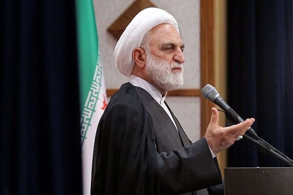 تاکید محسنی اژه‌ای بر لزوم تسهیل و تسریع در دسترسی مردم به عدالت