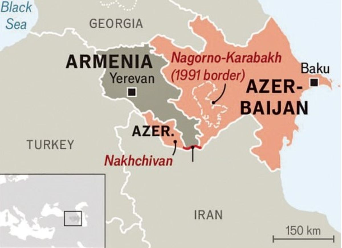 حلقه تازه در «کمربند مهار ایران»