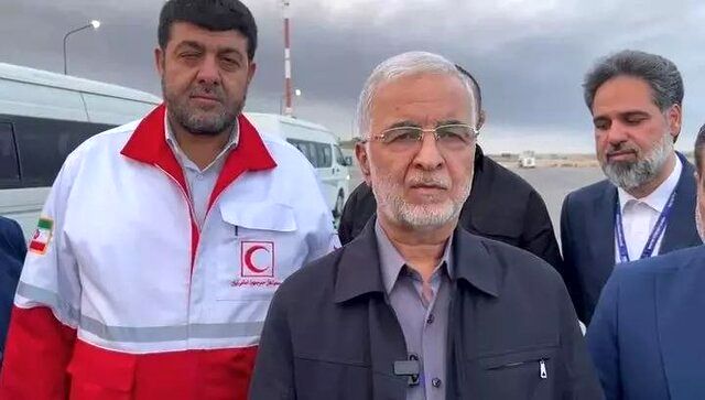 وزیر کشور در بندر شهید رجایی: استانهای همجوار کمک کنند