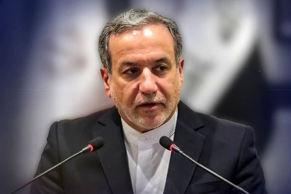 عراقچی: هیچکدام از مواردی که از نامه ترامپ منتشر شده است را تایید نمی‌کنیم