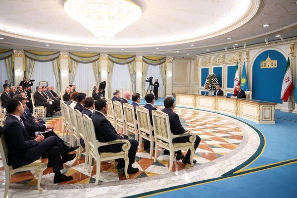 پزشکیان: نتایج دیدار از قزاقستان گامی تعیین‌کننده در مسیر تقویت همکاری‌های دوجانبه است