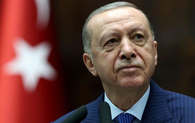 اردوغان در ترافیک نیویورک گیر کرد