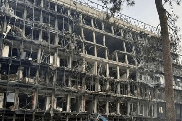 دستگیری یک نفر در تل‌آویو بخاطر افشای خسارات جنگ ۱۲ روزه