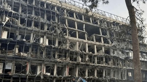 دستگیری یک نفر در تل‌آویو بخاطر افشای خسارات جنگ ۱۲ روزه