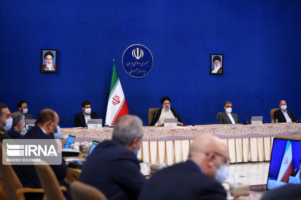 در جلسه امروز هیأت دولت چه گذشت؟