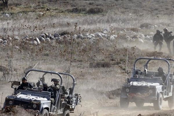 تجاوز رژیم صهیونیستی به خاک سوریه