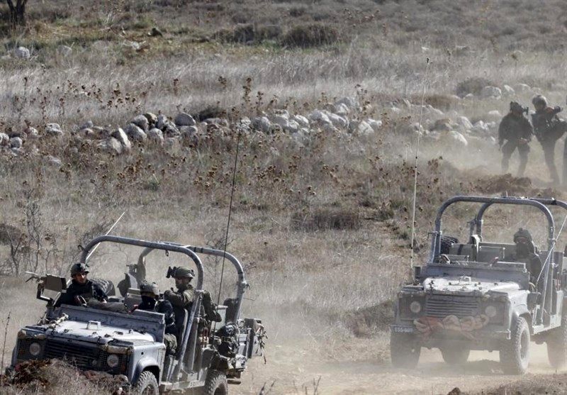 تجاوز رژیم صهیونیستی به خاک سوریه