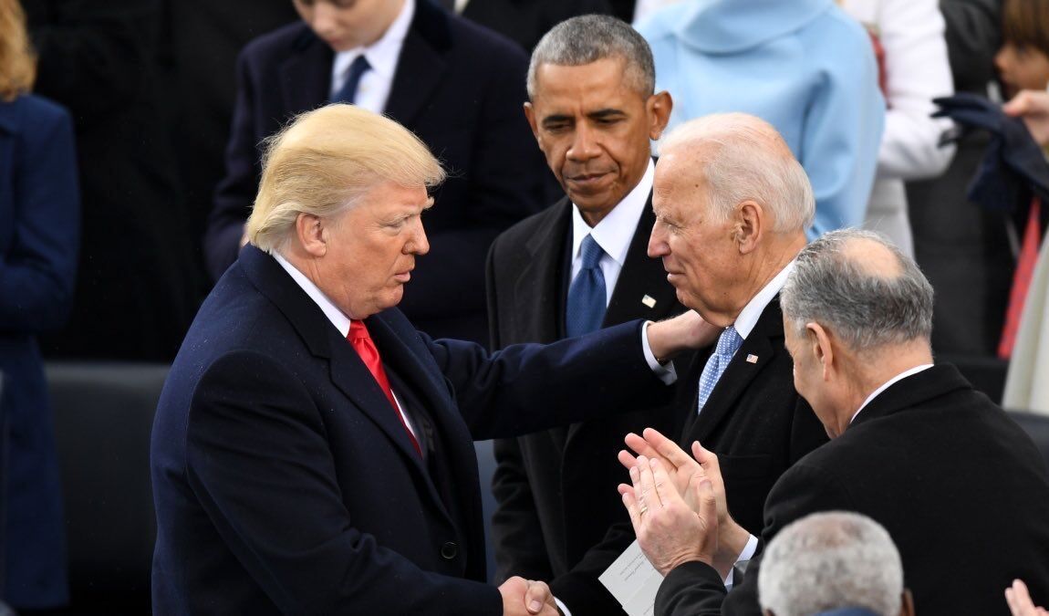 تسویه حساب پنهان میان ترامپ و بایدن/ در لایه‌های زیرین اف‌بی‌آی چه خبر است؟