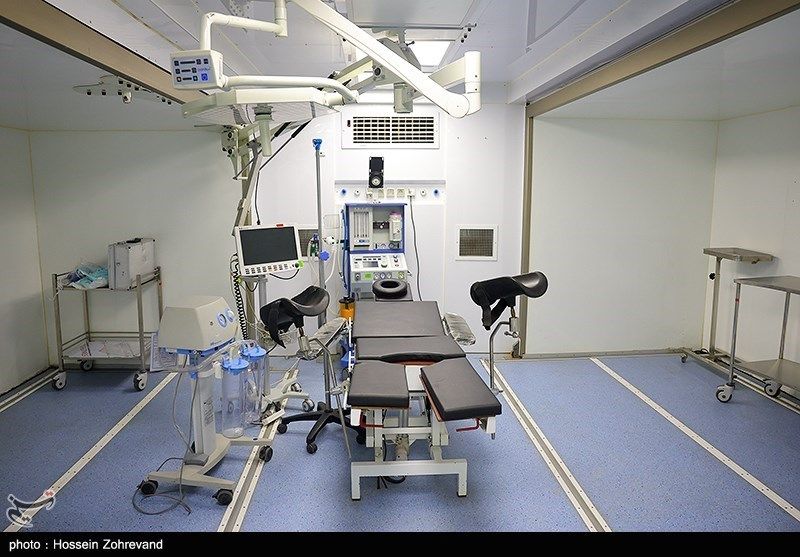 ممنوعیت تعطیلی بخش‌های بستری بیمارستان‌ها در نوروز  