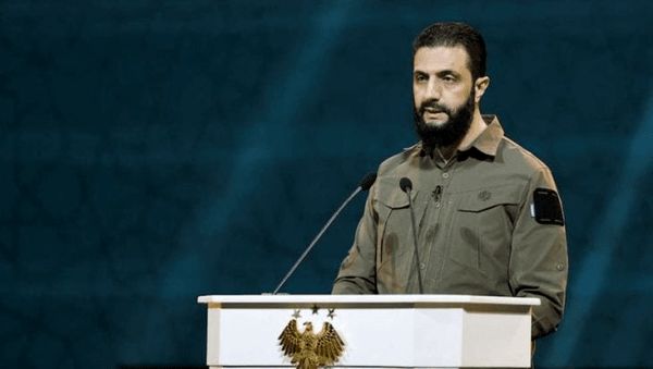 هشدار الجولانی به توطئه‌های اسرائیل علیه سوریه
