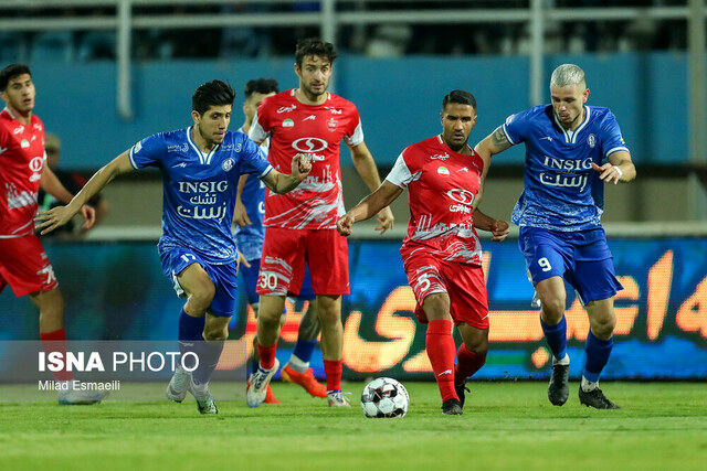 گزارشگر دیدار امروز پرسپولیس ـ استقلال خوزستان 