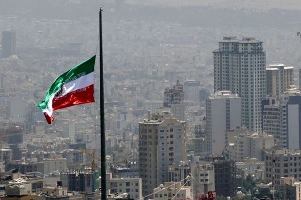 هشدار زرد برای پایتخت | وزش باد شدید در تهران تا جمعه 