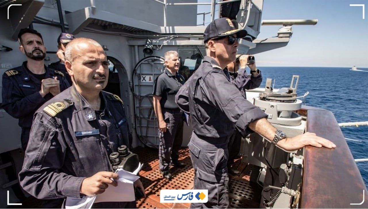 اسپانیا و ایتالیا در آستانه درگیری دریایی با اسرائیل؟