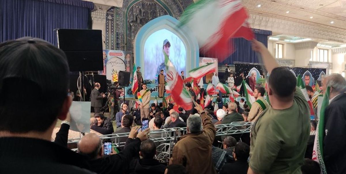 رئیسی: ما خون شهید سلیمانی را از یاد نخواهیم برد/ زینب سلیمانی:  حاج قاسم میخواست جانش را فدای مردم فداکار ایران کند+فیلم