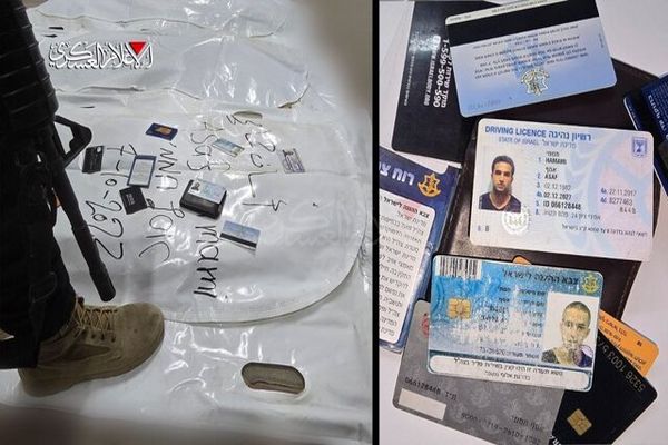 ‌القسام از تحویل جسد ۳ اسیر صهیونیست خبر داد