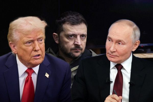 زلنسکی: مذاکرات صلح با آمریکا و روسیه به بن بست رسیده است