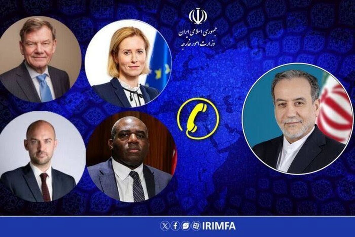 واکنش عراقچی به آغاز فرآیند مکانیسم ماشه