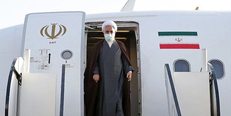 مقصد پنجمین سفر استانی اژه‌ای