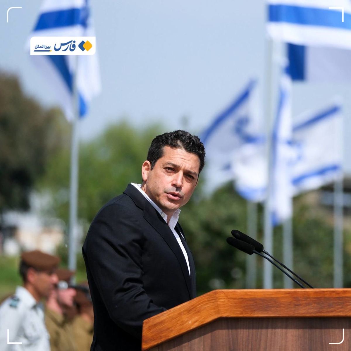 گستاخی وزیر صهیونیست به رهبران حماس  