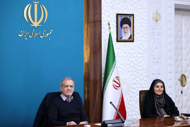 پزشکیان: پراکندگی منابع عمرانی پایان می‌یابد