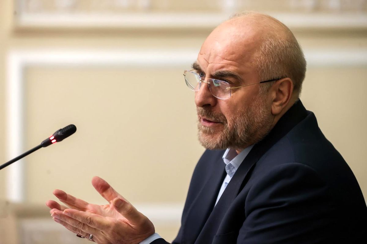 برگزاری مراسم اختتامیه جشنواره بین المللی علوم انسانی فارابی با حضور رئیس مجلس  