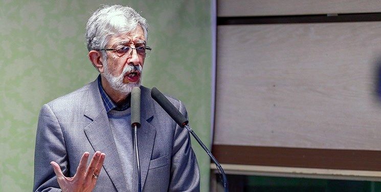 حدادعادل: حضور بانوان و جوانان در شورا ماموریت سال جدید است