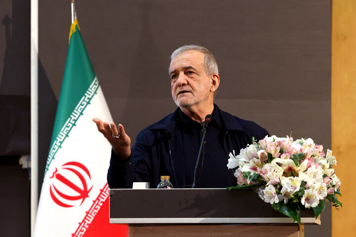 پزشکیان: آقا اجازه دادند که گفتگو‌ها ادامه پیدا کند