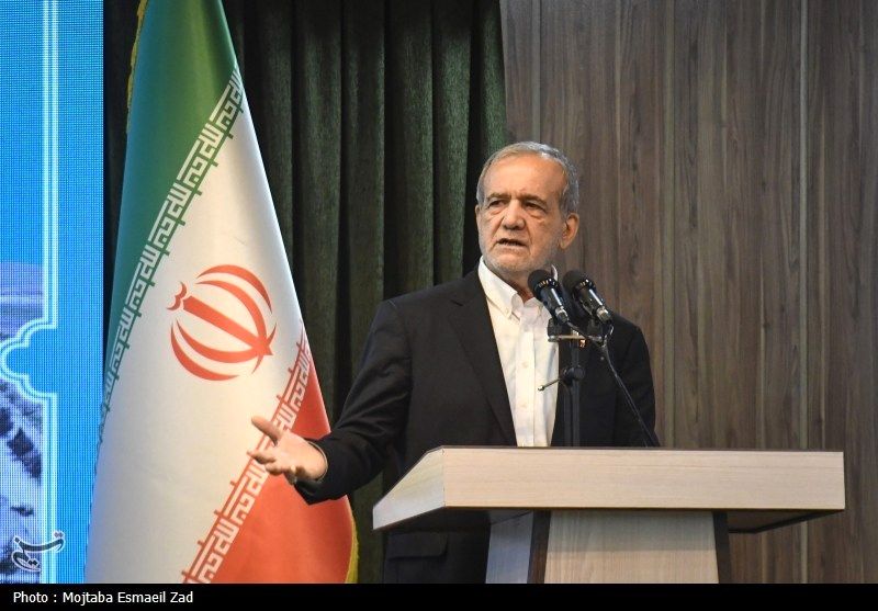 پزشکیان: تلاش می‌کنیم که دولت را کوچک کنیم