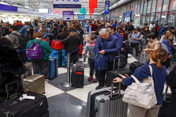 تهدید بمب‌گذاری در فرودگاه فیلادلفیا