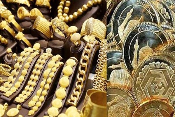ریزش ناگهانی قیمت طلا و سکه در آخر هفته | بازار شوکه شد!