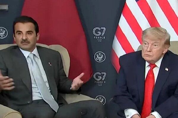 نصیحت عجیب ترامپ به نتانیاهو 