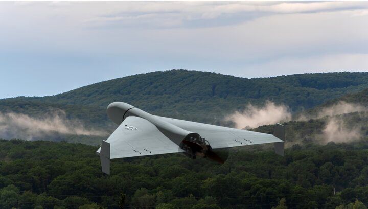 آمریکا پهپاد «شاهد۱۳۶» ایران را کپی کرد 