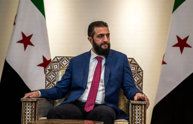 جولانی:روسیه با استرداد اسد مخالفت کرد