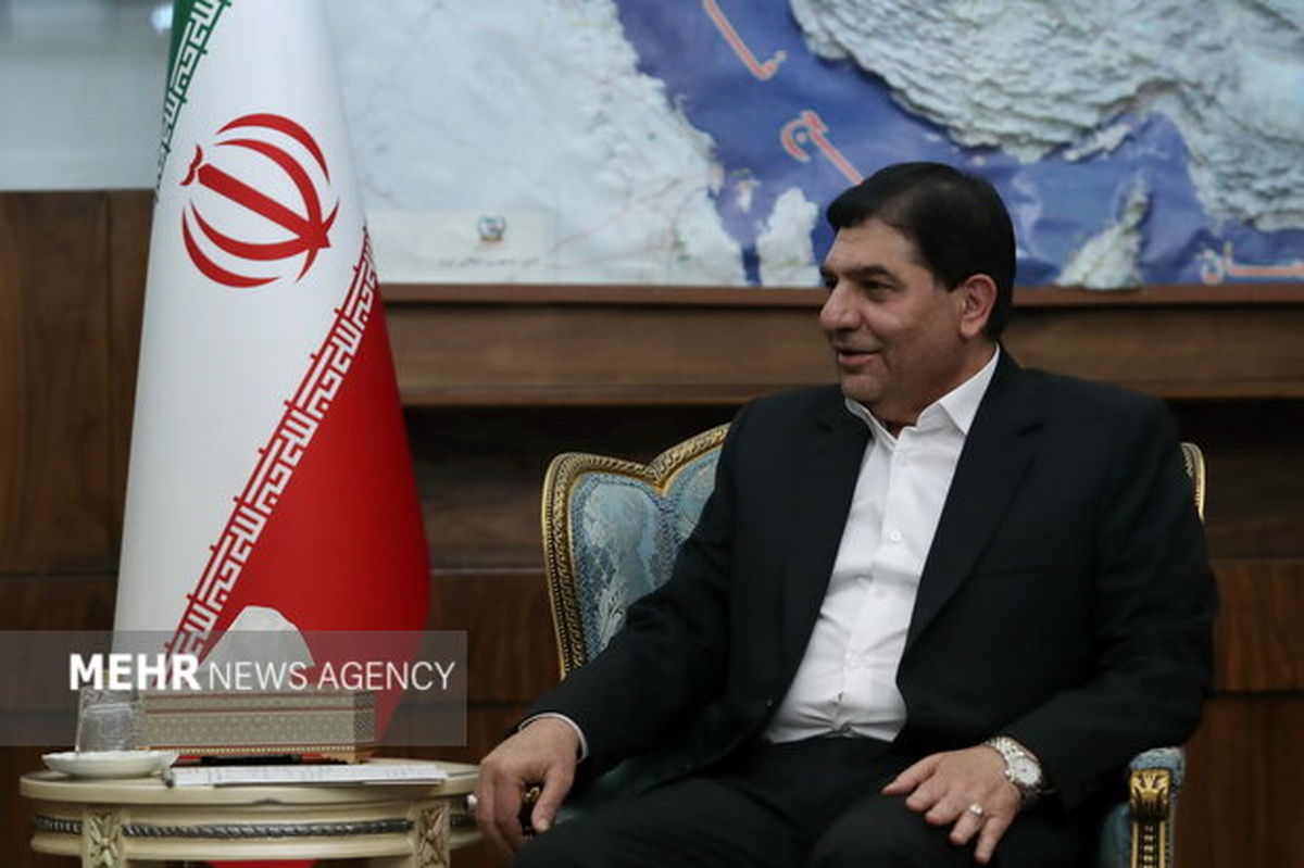 مخبر: امروز کشور به نقطه بسیار خوبی رسیده است