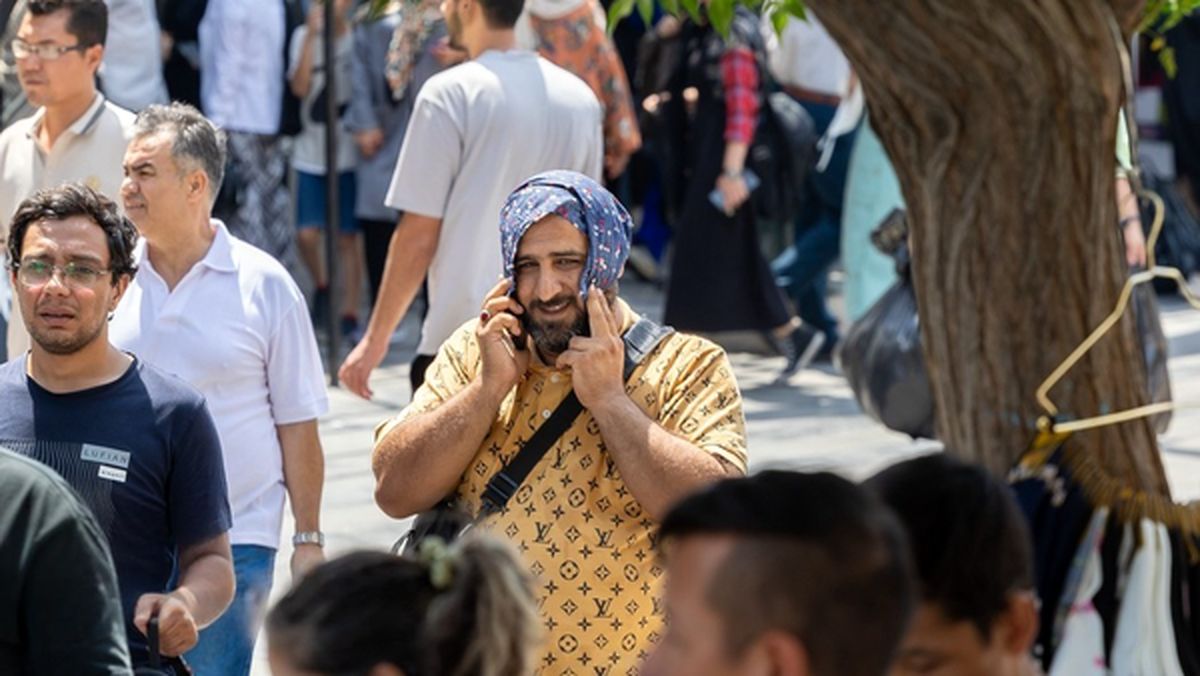 پایان تابستان زودتر از انتظار برای تهران