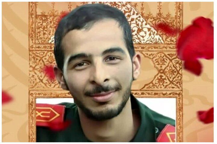 شهادت پاسدار البرزی در منطقه عملیاتی جنوب شرق کشور