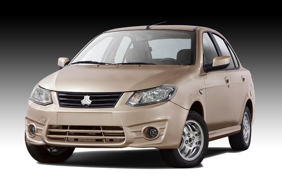 قیمت تیپ جدید ساینا / بازار و کارخانه + جدول