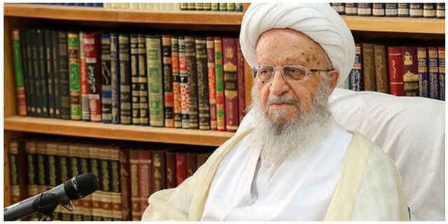 آیت‌الله مکارم شیرازی: نقاب از چهره اغتشاشگران افتاده است