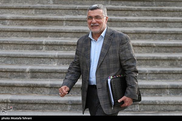 وزیر بهداشت: الان در قله پیک آنفلوآنزا هستیم 